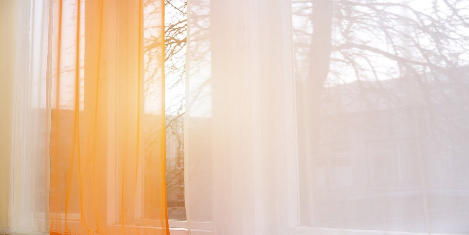 5 Types Of Sheer Fabric