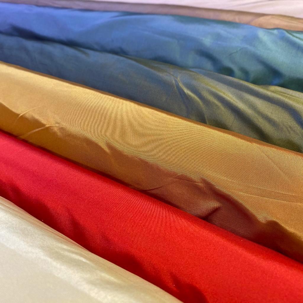 Silk Taffeta By The Yard