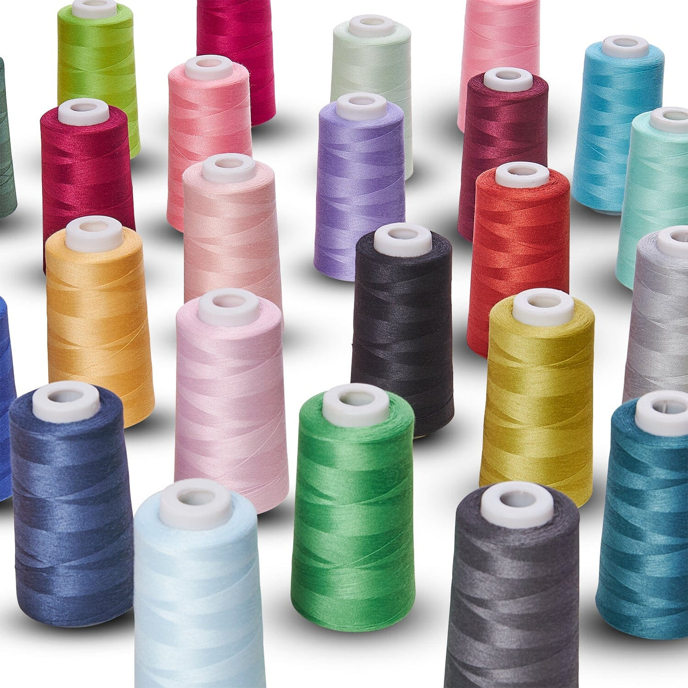 Keedil All Purpose Serger Thread Group
