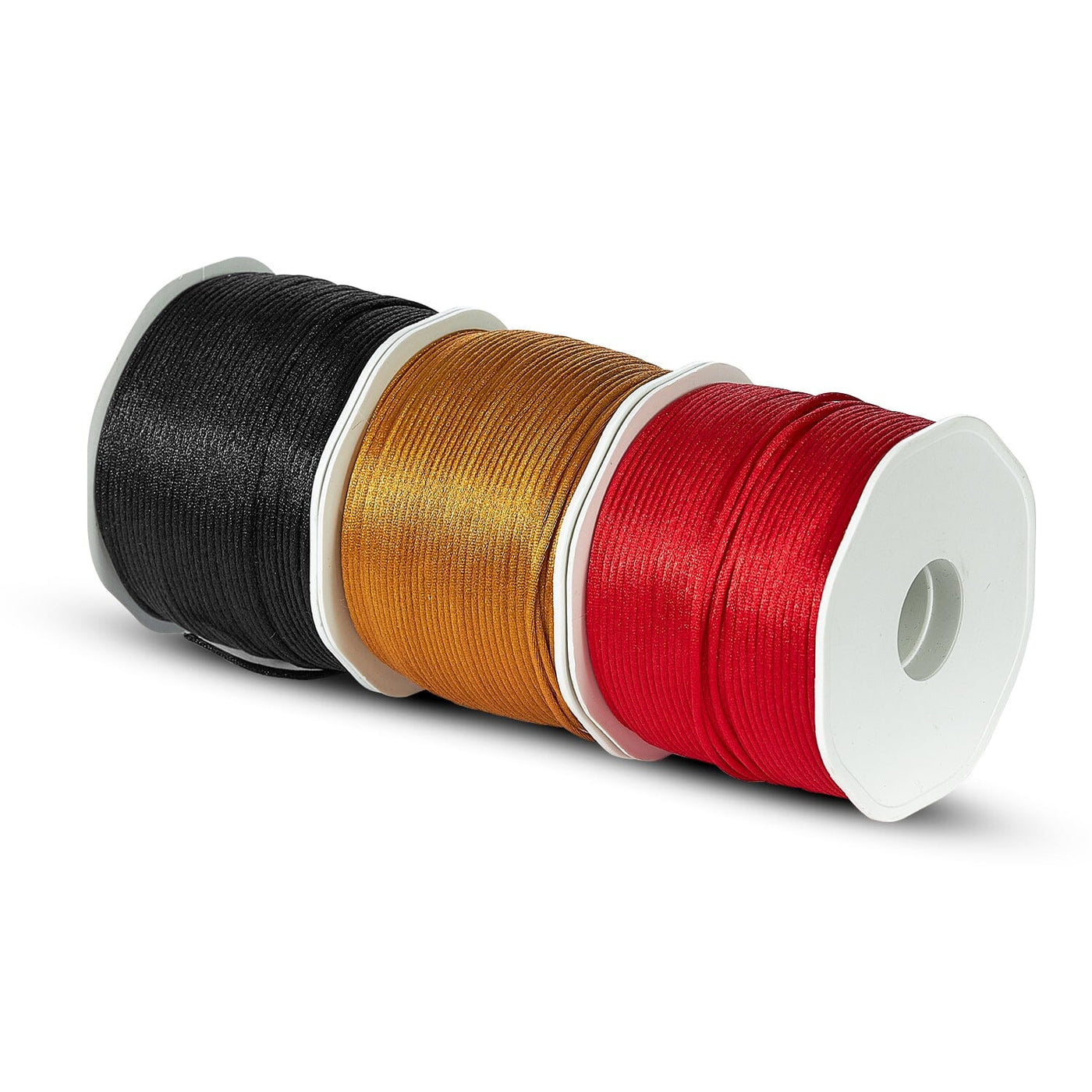 1 5Mm Satin Rat Tail Cord Group