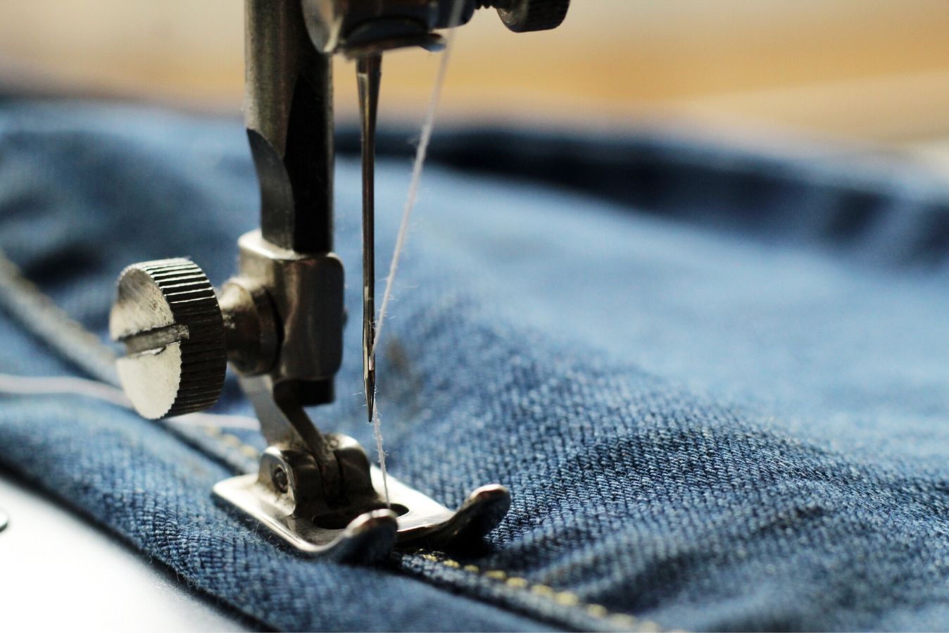 sewing machine