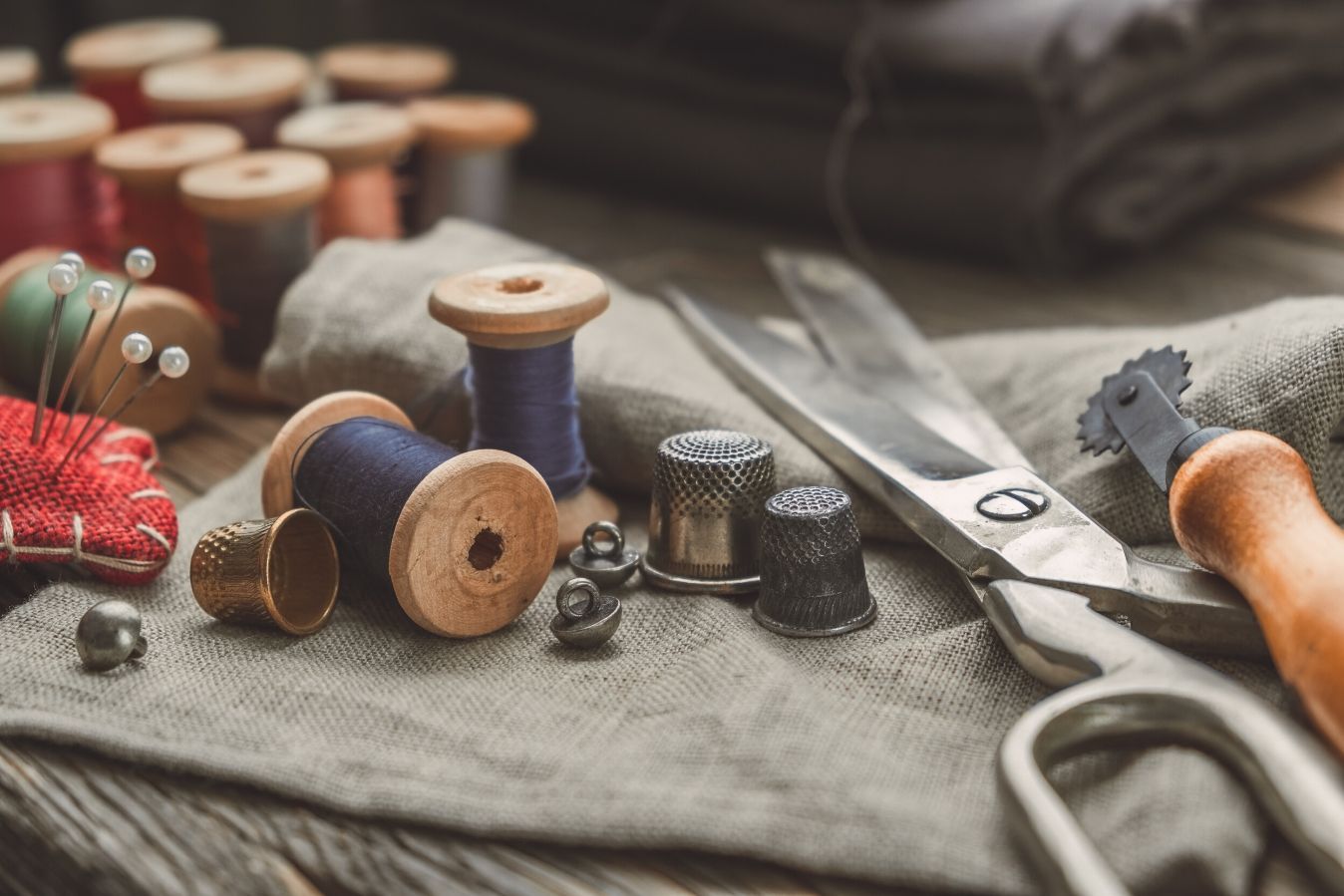 How to Balance Fabric Weaves & Weights