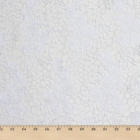Wildflower Guipure French Venice Lace SV581053 3