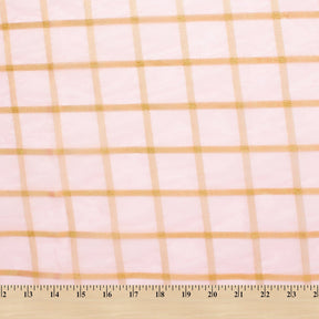 Geometric Mesh Jacquard Fabric SV581651 3