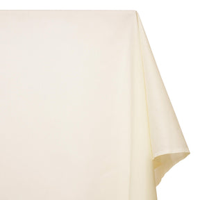 Cotton Polyester Broadcloth Fabric Off White SV571549 A1