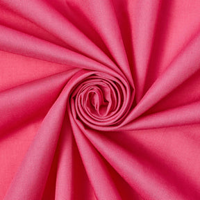 Cotton Polyester Broadcloth Fabric Fuchsia SV571568 A2