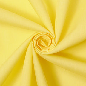 Cotton Polyester Broadcloth Fabric Neon Yellow SV571574 A2