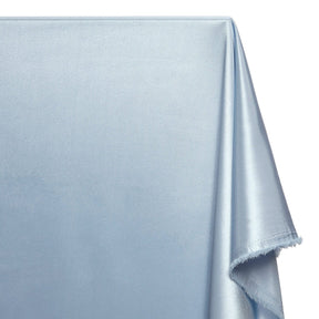 Premium Filament Yarn Polyester Crepe Back Satin Fabric SV571303 Sky Blue Image A1
