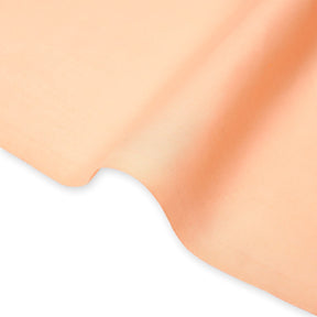 Cotton Polyester Broadcloth Fabric Peach SV571555 A3