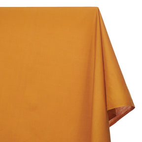 Cotton Polyester Broadcloth Fabric Gold SV571577 A1