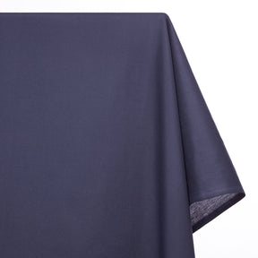 Cotton Polyester Broadcloth Fabric Navy Blue SV571586 A1