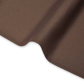 Cotton Polyester Broadcloth 58 60 Inch Fabric SV573825 Brown 3