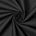 Cotton Polyester Broadcloth Fabric Black SV571588 A2