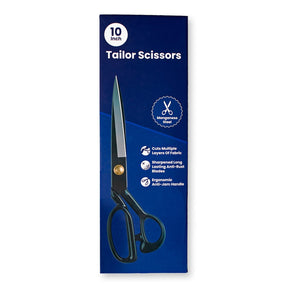 Keedil Manganese Steel Tailor 10 Inch Scissors SV580043 2