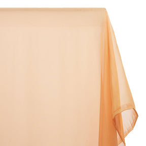 Sheer Voile (118 Inch) Fabric SV570967 Mist Gold Image A1