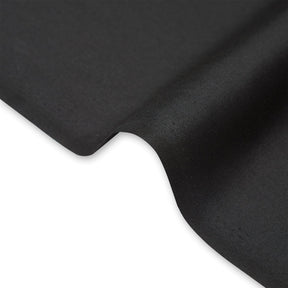 Cotton Polyester Broadcloth Fabric Black SV571588 A3