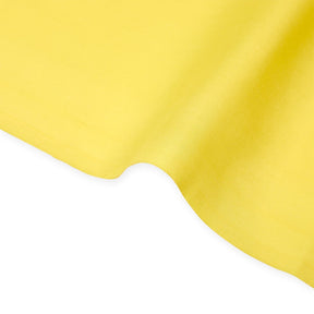 Cotton Polyester Broadcloth Fabric Neon Yellow SV571574 A3