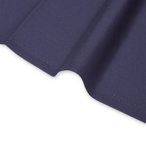 Cotton Polyester Broadcloth 58 60 Inch Fabric SV571444 Navy Blue 3