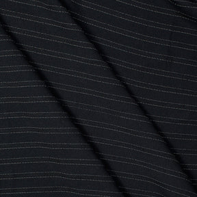 Pinstripe Polyester Knit 44 45 Inch Fabric SV581949 1