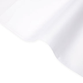 Cotton Polyester Broadcloth Fabric White SV571548 A3