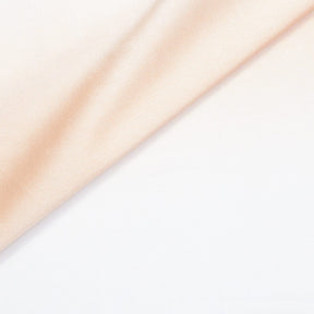 Polyester Ombre Charmeuse Fabric SV581985 Ivory / Beige 1