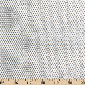 Gold Metallic Mesh Fabric SV576180 3