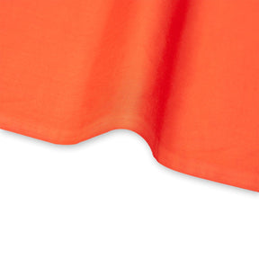 Cotton Polyester Broadcloth 58 60 Inch Fabric SV571446 Orange 3