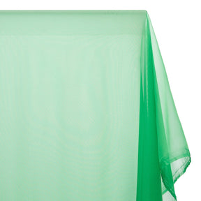 Sheer Voile (118 Inch) Fabric SV570979 Kelly Green Image A1