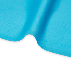 Cotton Polyester Broadcloth 58 60 Inch Fabric SV571441 Turquoise 3