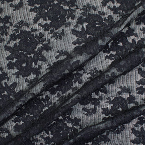 Floral Medley Knit Lace Fabric SV582044 3