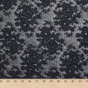 Floral Medley Knit Lace Fabric SV582044 4