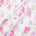Spring Floral Printed Georgette Fabric SV581644 Off White 1