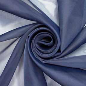 Sheer Voile (118 Inch) Fabric SV570985 Navy Blue Image A2