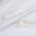 Spring Sequin Embroidered Flowers On Eyelet Voile Fabric SV581067 White / Pink 1