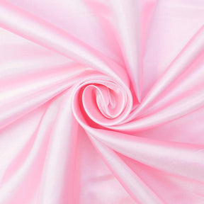 Poly China Silk Lining 45 White Fabric SV581637 Pink 1