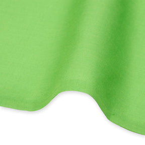 Cotton Polyester Broadcloth 58 60 Inch Fabric SV573916 Apple Green 3
