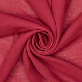 Polyester Georgette 44 45 Inch Fabric SV581069 1