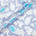 Spring Floral Leaf Lace Fabric SV576504 Ice Blue 1