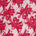 Corded Floral Embroidery On Mesh Fabric SV581066 Red 1