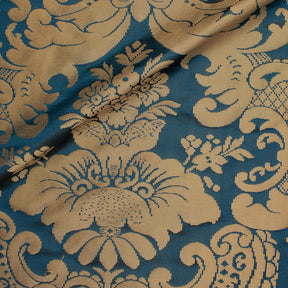 Damask Silk Satin Twill Jacquard58 Inch Fabric SV581558 1