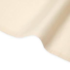 Cotton Polyester Broadcloth Fabric Beige SV571550 A3