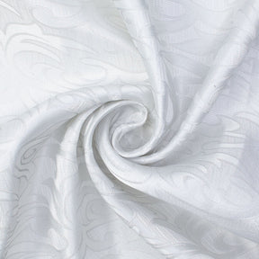 Floral Scroll Vine Jacquard Fabric SV581202 2