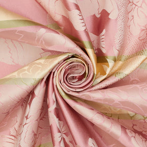Striped Fisherman Satin Jacquard Fabric SV581963 2
