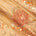 Double Layered Embroidery Pearl With Sequin On Organza Fabric SV581980 Peach 1