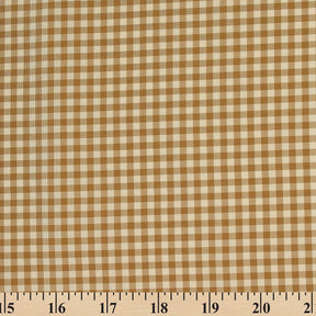 1 8 Inch Gingham Check Silk Taffeta Fabric SV581552 3