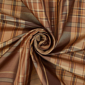 Geometric Plaid Tartan Check Taffeta 54 Inch Fabric SV581533 2