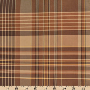 Geometric Plaid Tartan Check Taffeta 54 Inch Fabric SV581533 3