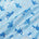 Floral Organza Embroidery Lace With Sequins Fabric SV576356 Turquoise 1