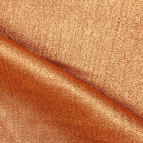 Metallic Foil Brocade 40 Inch Fabric SV581762 Orange 1