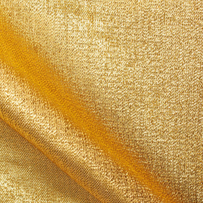 Metallic Foil Brocade 40 Inch Fabric SV581751 Gold 1